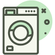 Icon Lavandería