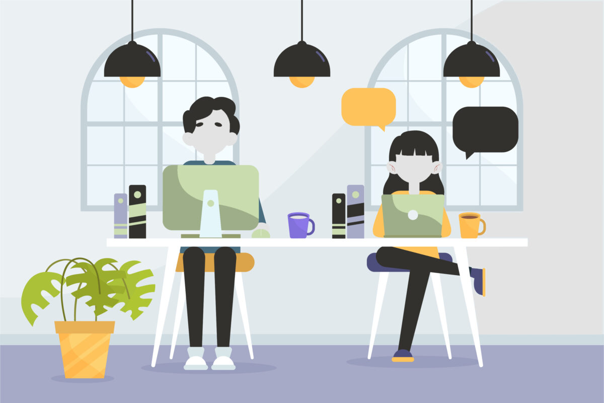 Coworking y Sala de Estudio - Casa Alsatia