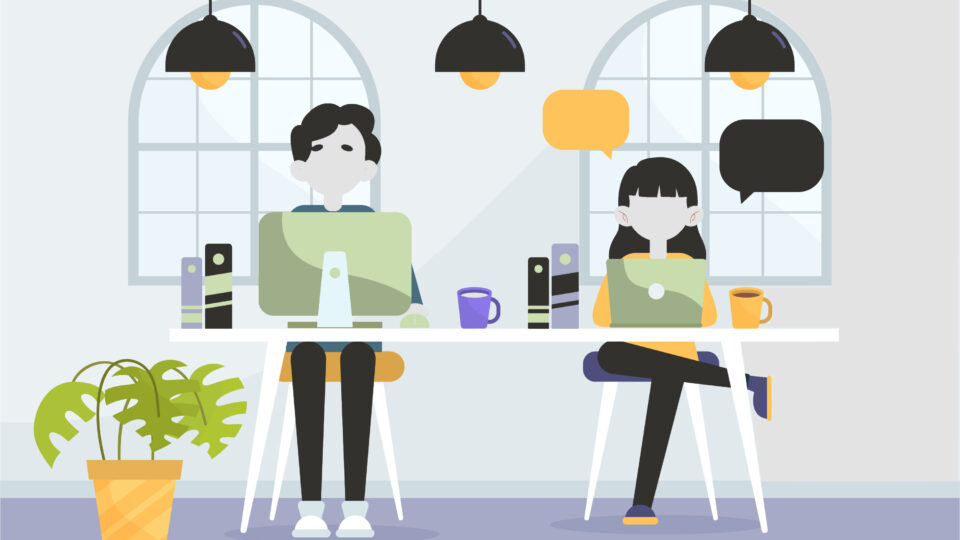 Coworking y Sala de Estudio - Casa Alsatia