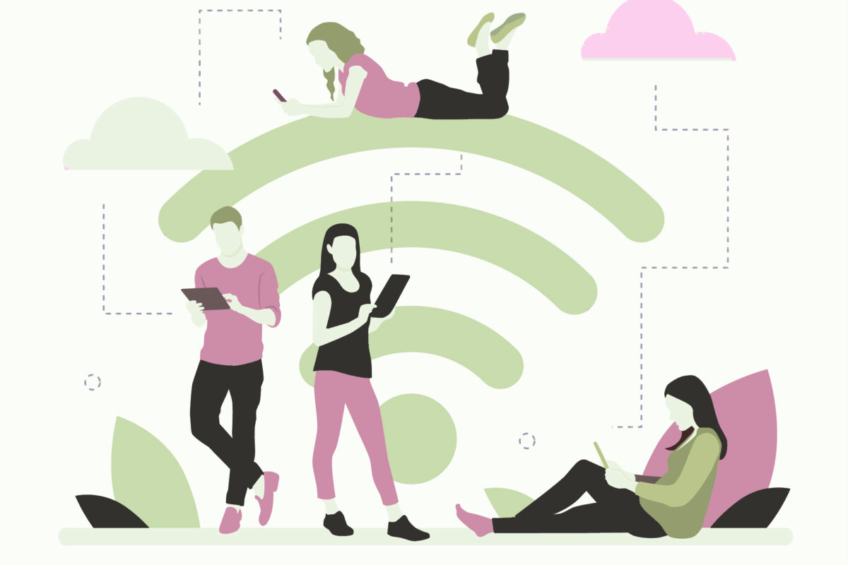 Internet de Alta Velocidad - Casa Alsatia