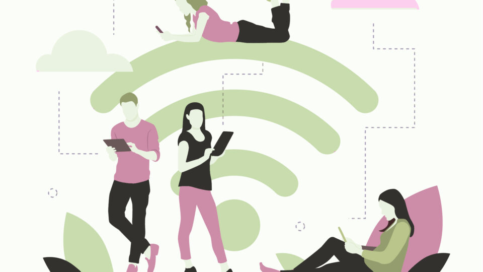 Internet de Alta Velocidad - Casa Alsatia