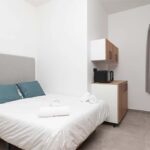 Habitación 1 - Ribeira - Coliving - Casa Alsatia-4