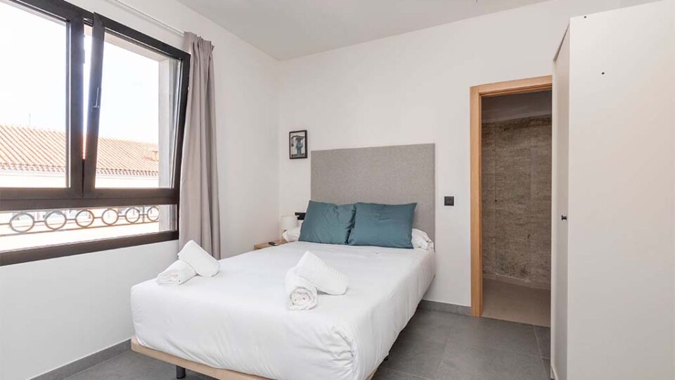 Habitación 10 - Lanzarote - Coliving - Casa Alsatia-2