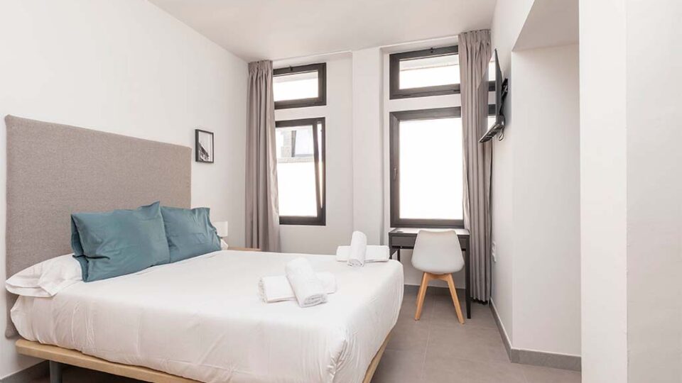 Habitación 11 - Canteras - Coliving - Casa Alsatia-2