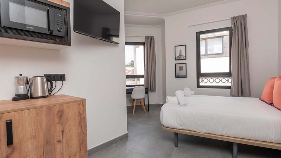 Habitación 12 - Ribauville - Coliving - Casa Alsatia-2