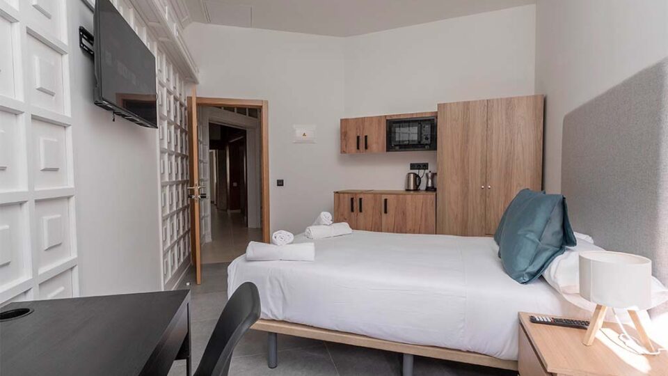 Habitación 16 - Caideros - Coliving - Casa Alsatia-1