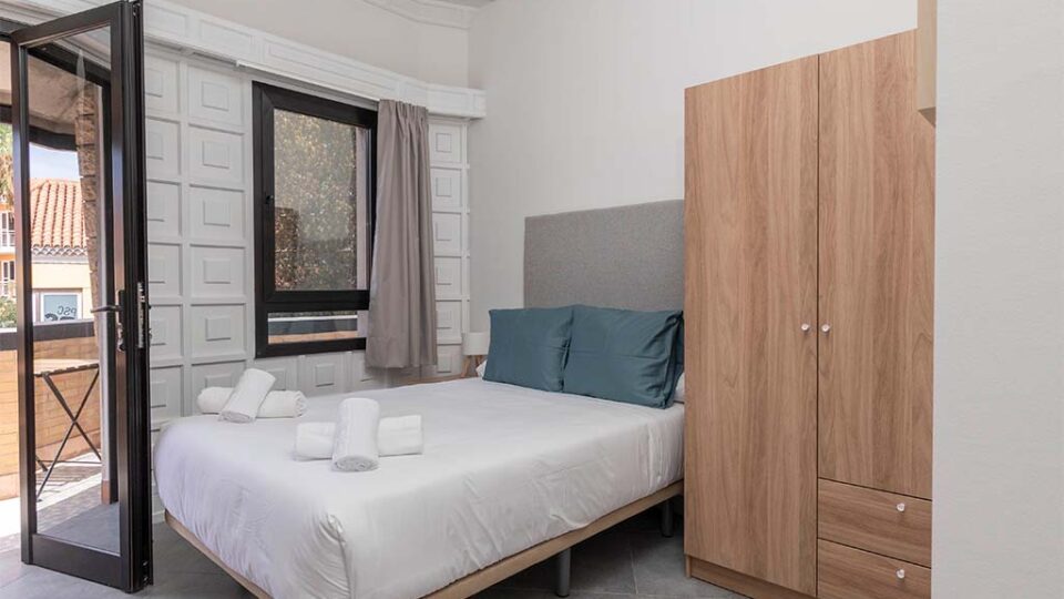 Habitación 17 - Mondalón - Coliving - Casa Alsatia-2