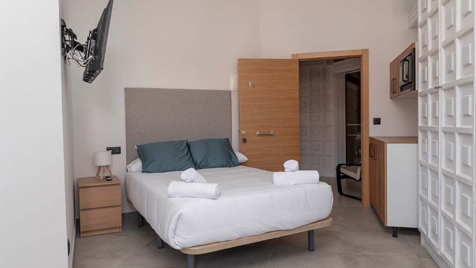 Habitación 18 - Tufia - Coliving - Casa Alsatia-1