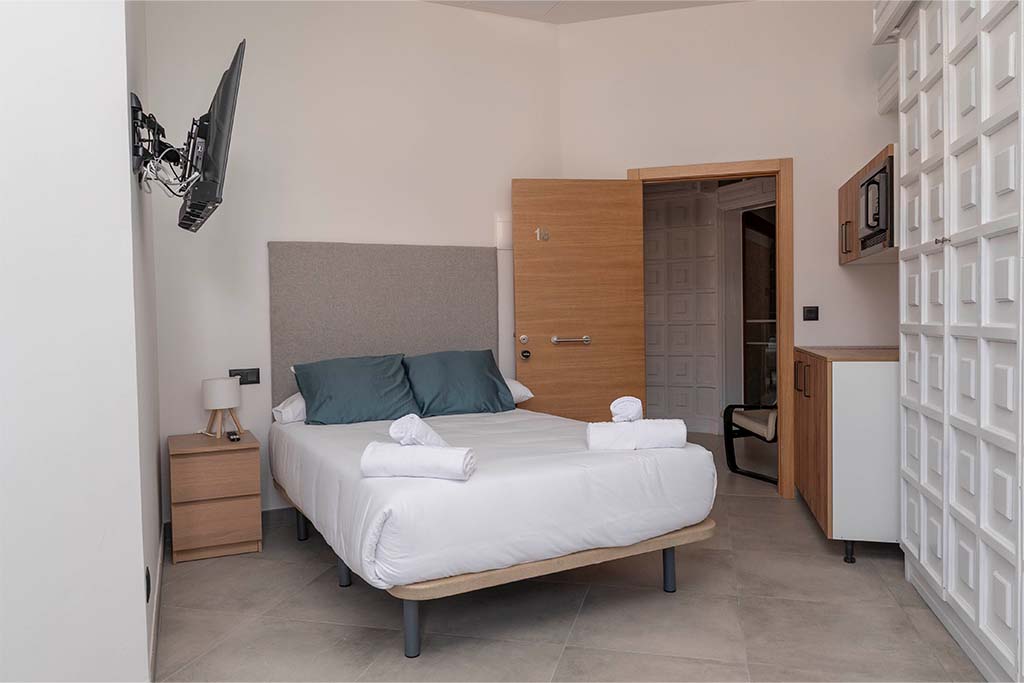 Habitación 18 - Tufia - Coliving - Casa Alsatia-1