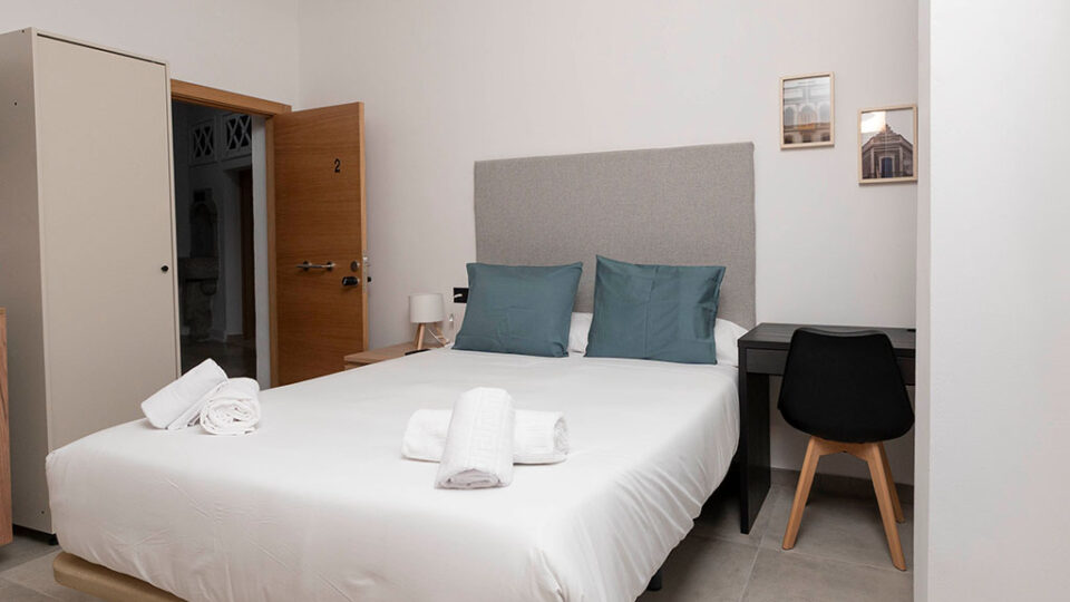 Habitación 2 - Vosges - Coliving - Casa Alsatia-2