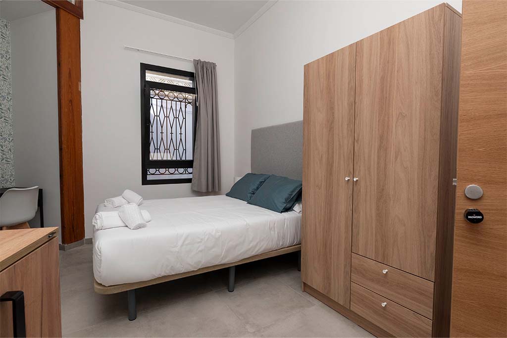 Habitación 3 - Teror - Coliving - Casa Alsatia-2