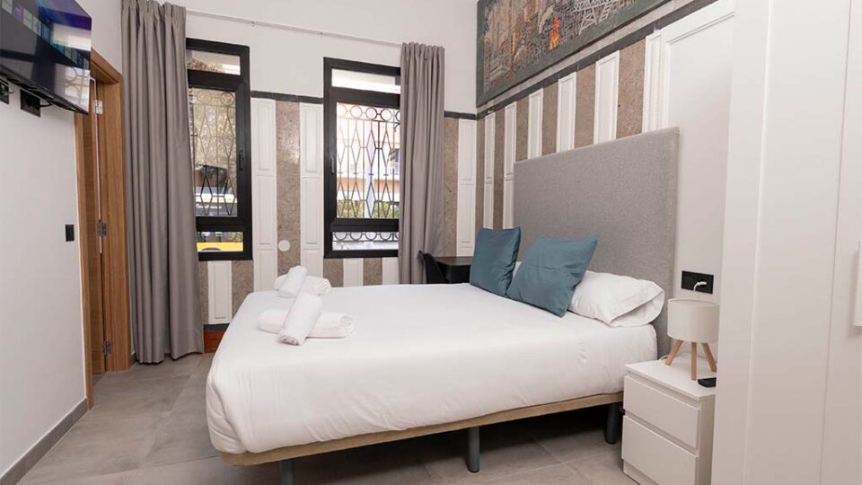 Habitación 7 - Mulhouse - Coliving - Casa Alsatia-2