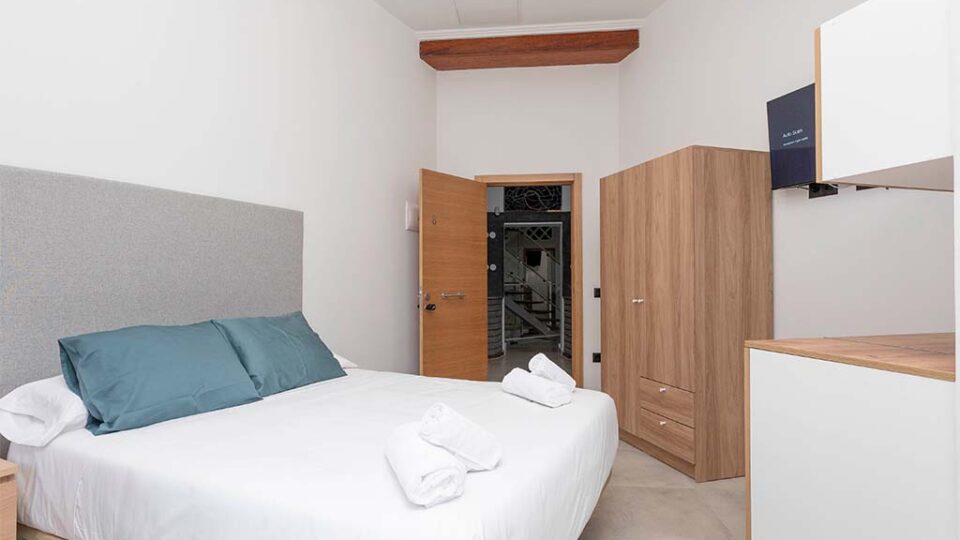 Habitación 8 - Alsace - Coliving - Casa Alsatia-3