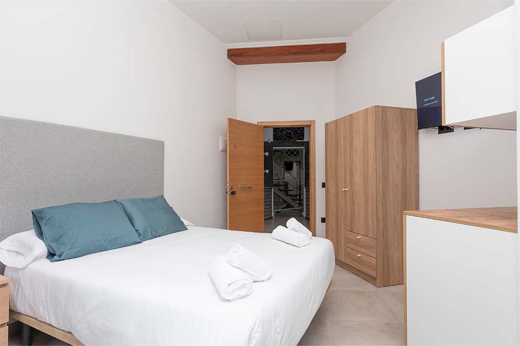 Habitación 8 - Alsace - Coliving - Casa Alsatia-3