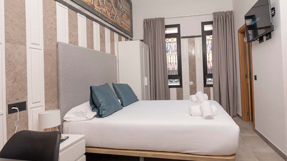 Habitación 9 - Colmar - Coliving - Casa Alsatia-1